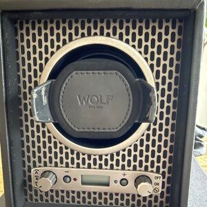 WOLF Axis Single Winder